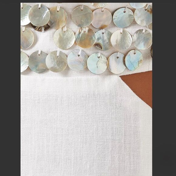 ✨ Staud Jada Dress in White – Size 6 NWT - Picture 5 of 10